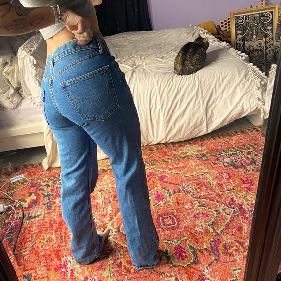 LEVIS 505s - Picture 3 of 4